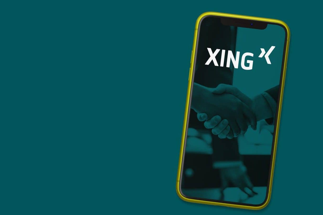 Xing für Unternehmen